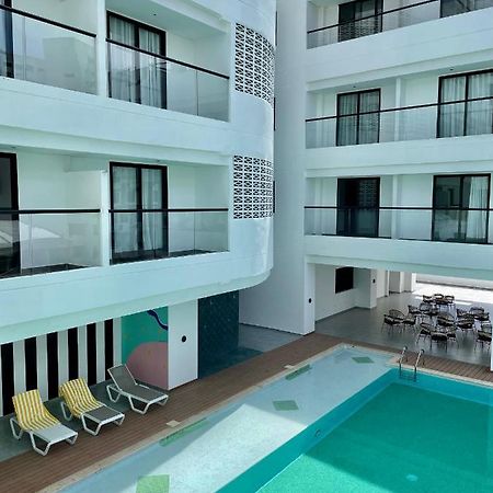 3H Hotel Rodadero Santa Marta Екстериор снимка