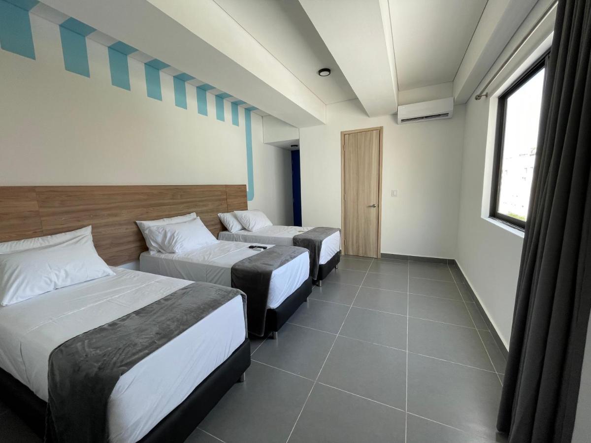 3H Hotel Rodadero Santa Marta Екстериор снимка