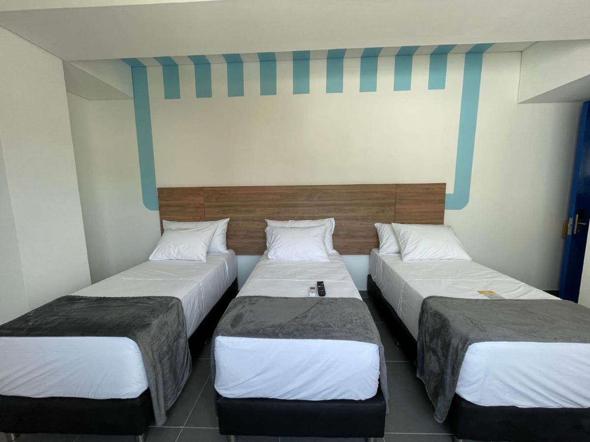 3H Hotel Rodadero Santa Marta Екстериор снимка